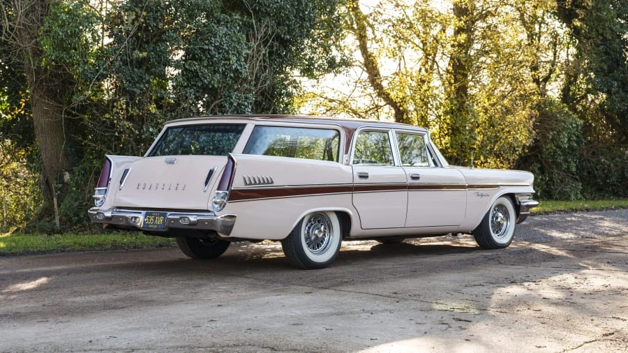 1957 Chrysler New Yorker - Image 3 of 31