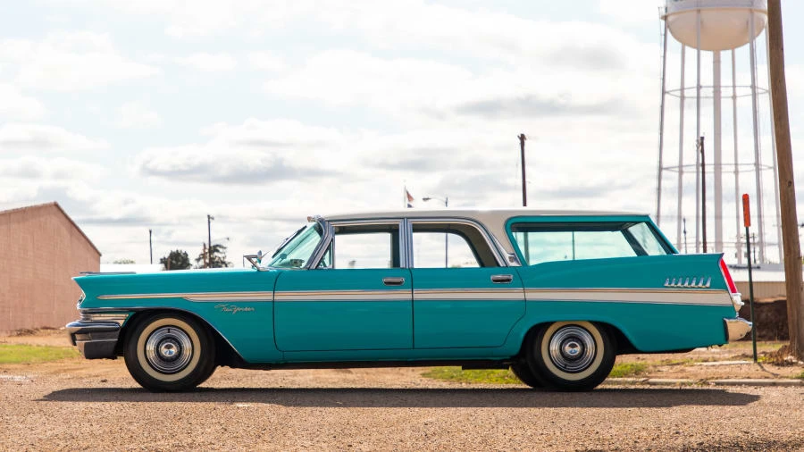 1957 Chrysler New Yorker - Image 2 of 15