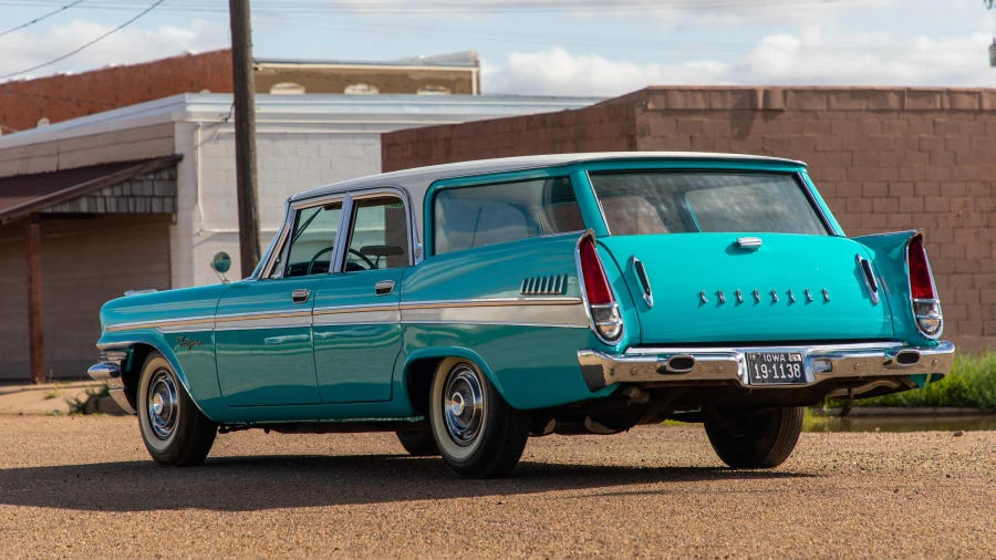 1957 Chrysler New Yorker - Image 3 of 15