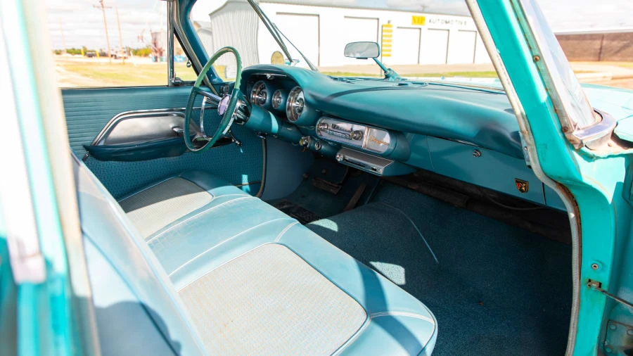 1957 Chrysler New Yorker - Image 5 of 15