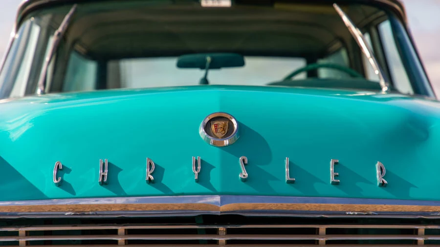 1957 Chrysler New Yorker - Image 9 of 15