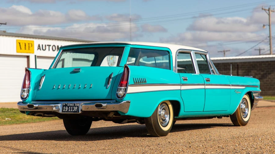1957 Chrysler New Yorker - Image 12 of 15