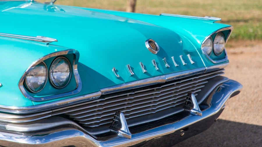1957 Chrysler New Yorker - Image 13 of 15