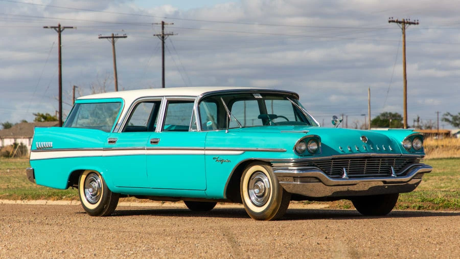 1957 Chrysler New Yorker - Image 15 of 15