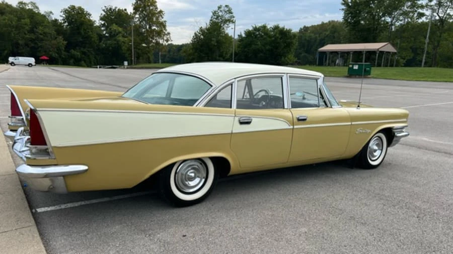 1957 Chrysler - Image 7 of 20