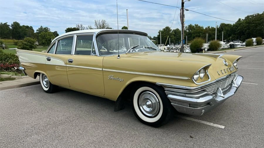 1957 Chrysler - Image 6 of 20