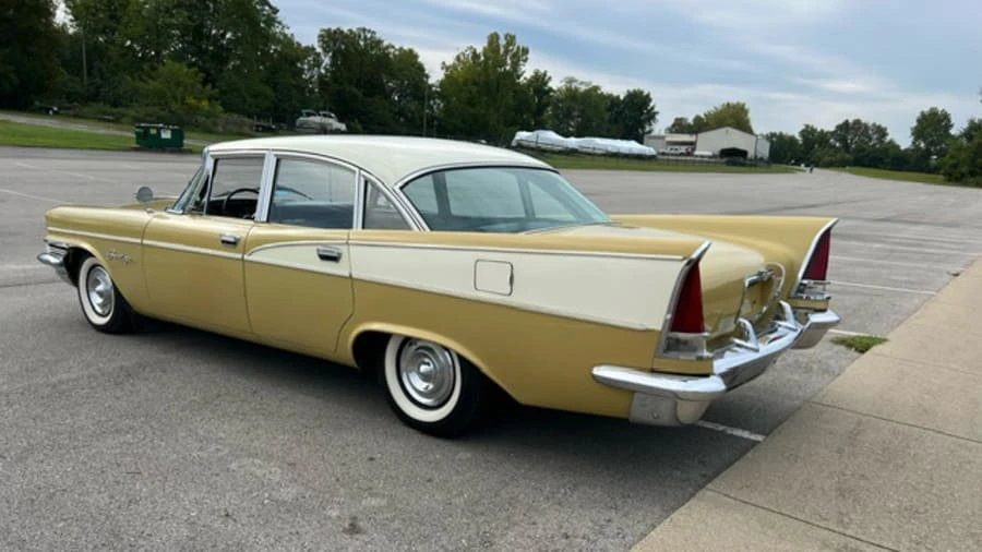 1957 Chrysler - Image 3 of 20