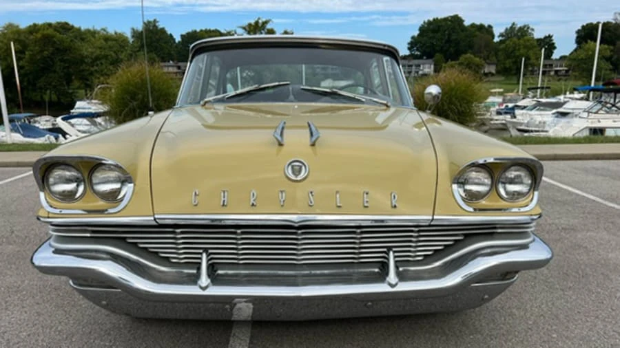 1957 Chrysler - Image 4 of 20