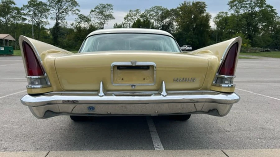1957 Chrysler - Image 5 of 20