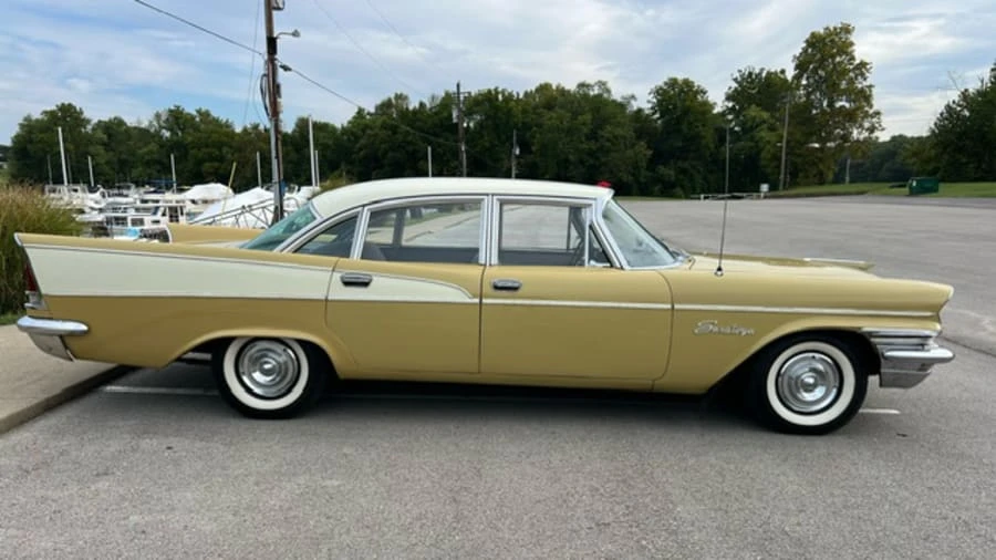 1957 Chrysler - Image 2 of 20