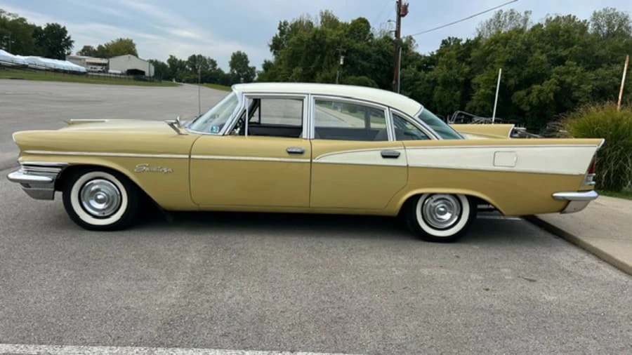 1957 Chrysler - Image 8 of 20