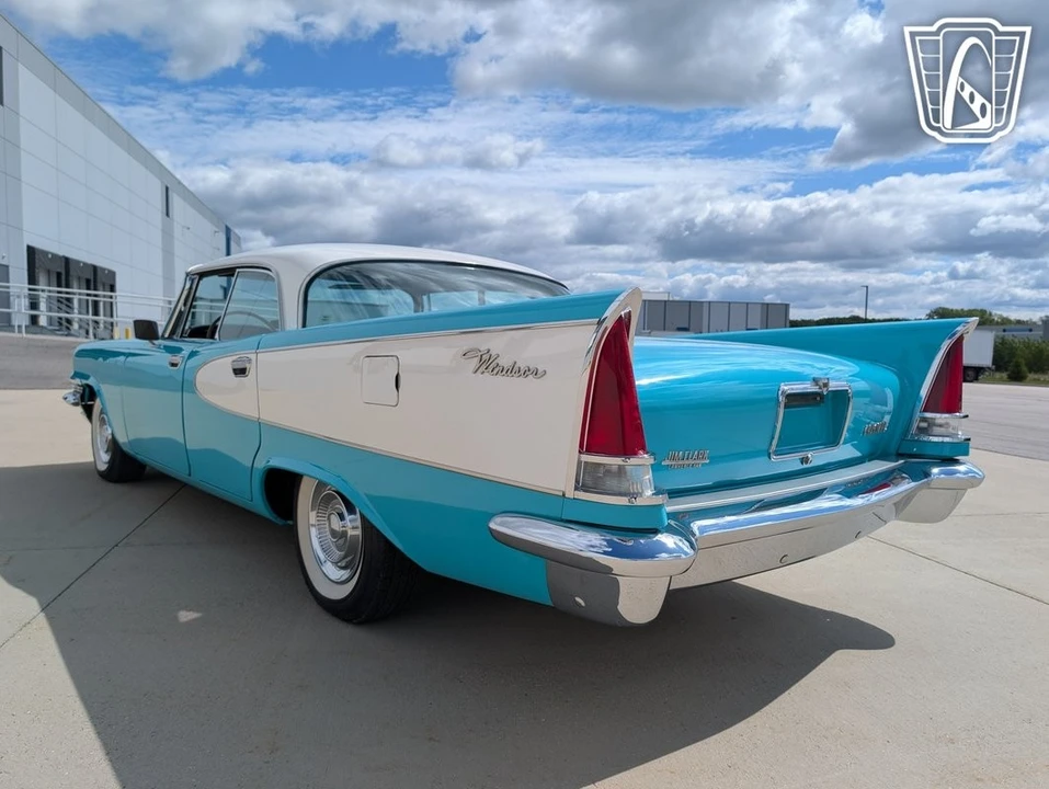 1957 Chrysler Windsor - Image 10 of 21