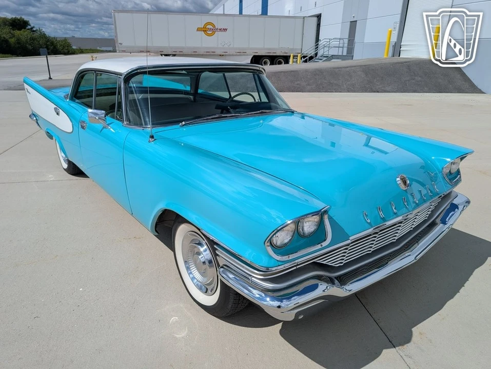 1957 Chrysler Windsor - Image 21 of 21