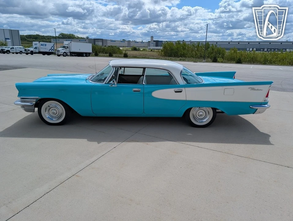 1957 Chrysler Windsor - Image 6 of 21