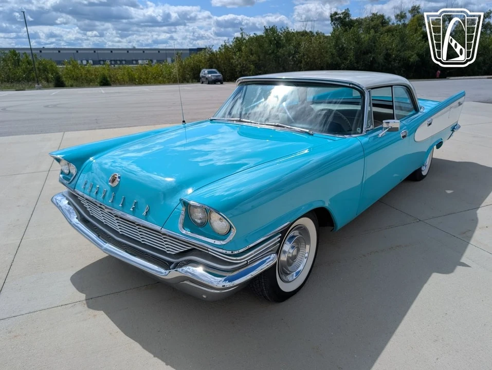 1957 Chrysler Windsor - Image 3 of 21
