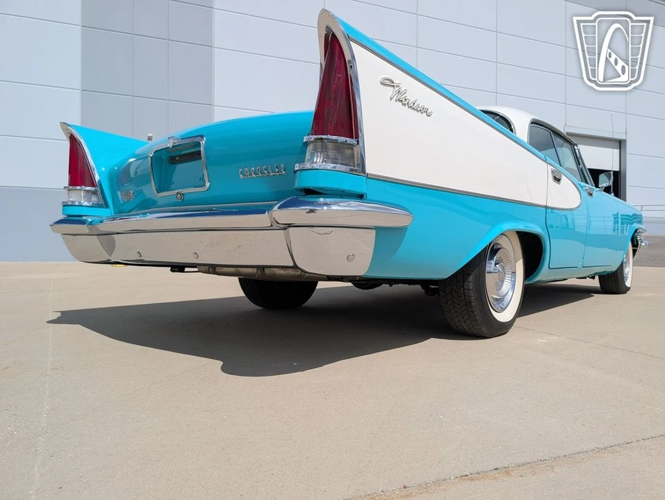 1957 Chrysler Windsor - Image 17 of 21