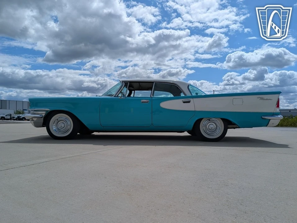 1957 Chrysler Windsor - Image 8 of 21