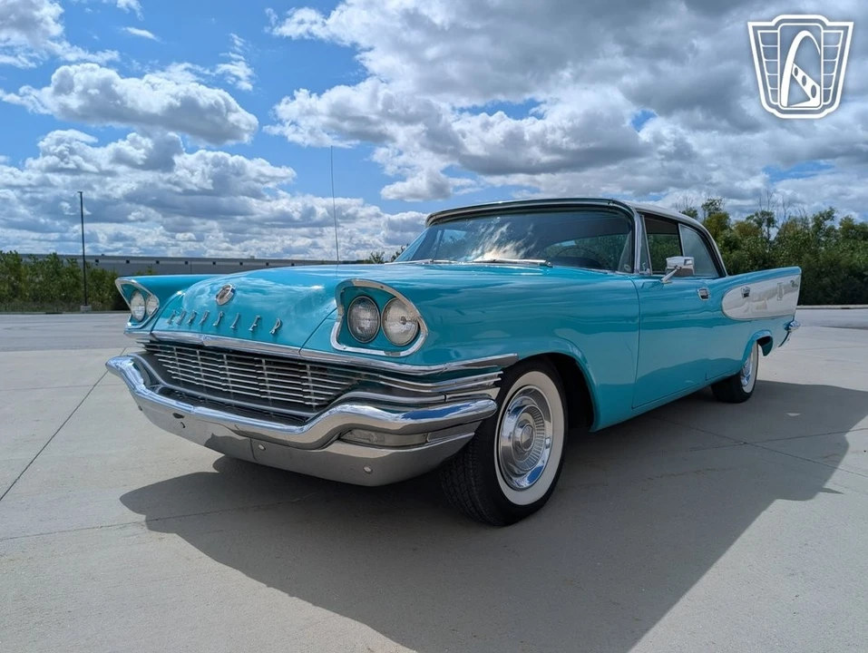1957 Chrysler Windsor - Image 4 of 21