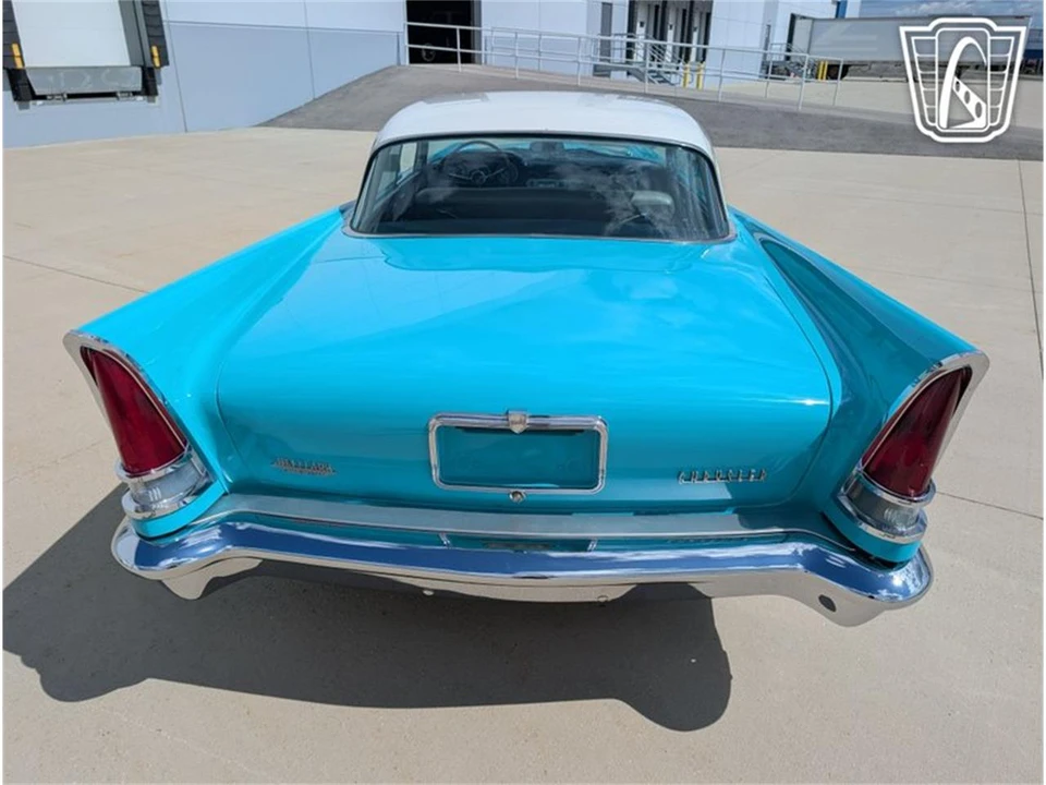 1957 Chrysler Windsor - Image 11 of 31