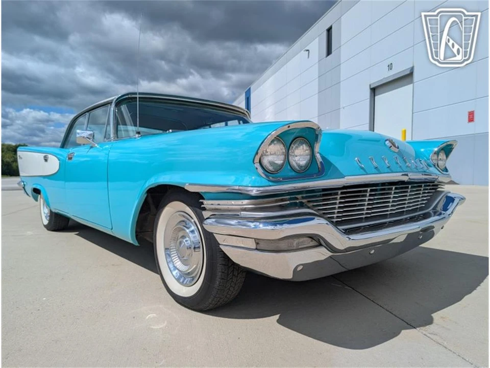 1957 Chrysler Windsor - Image 21 of 31