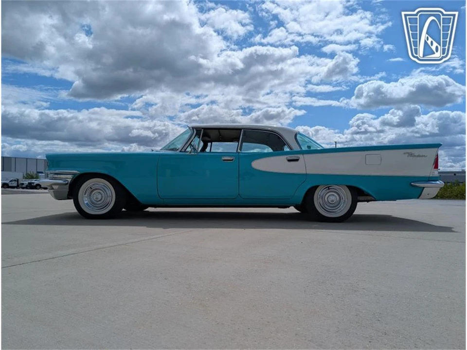 1957 Chrysler Windsor - Image 7 of 31