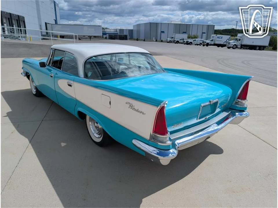 1957 Chrysler Windsor - Image 8 of 31
