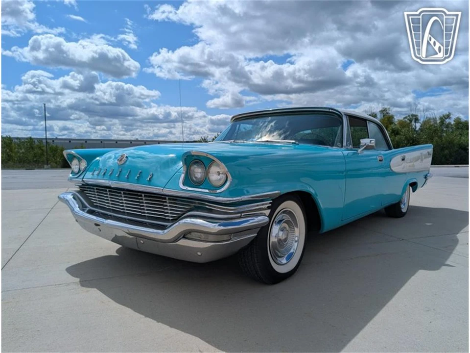 1957 Chrysler Windsor - Image 3 of 31