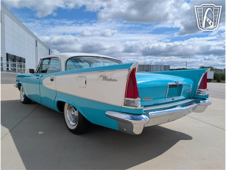 1957 Chrysler Windsor - Image 9 of 31