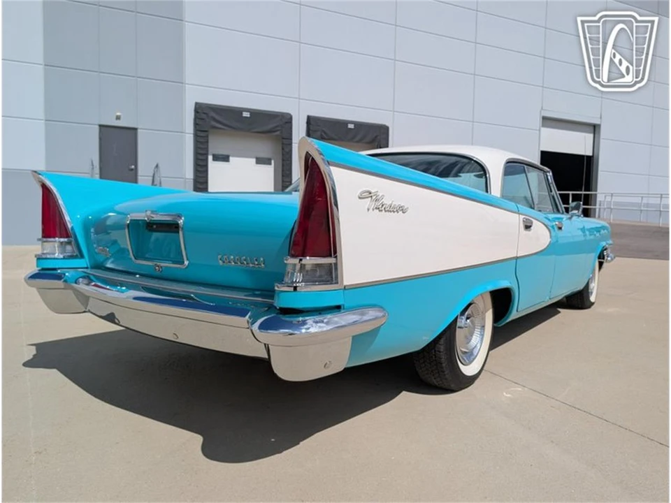 1957 Chrysler Windsor - Image 15 of 31