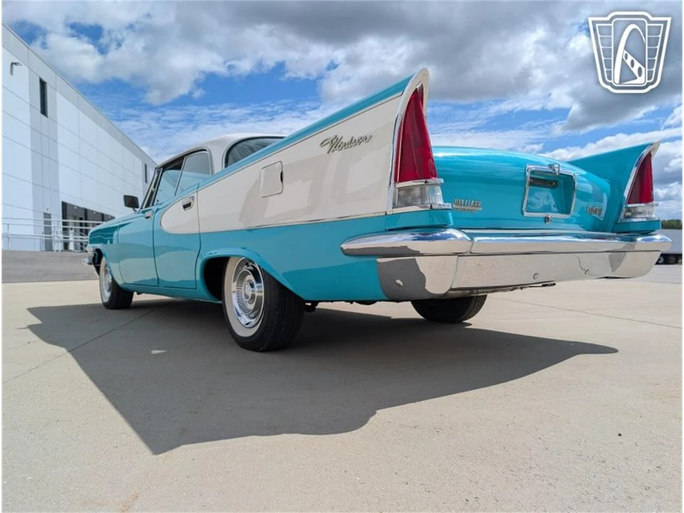 1957 Chrysler Windsor - Image 10 of 31