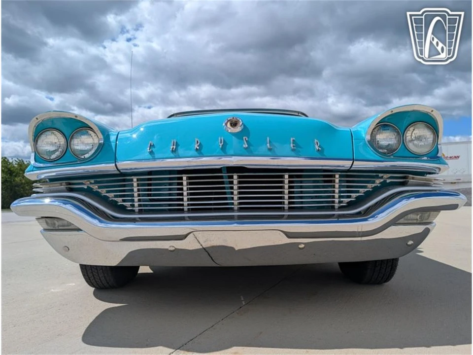 1957 Chrysler Windsor - Image 25 of 31