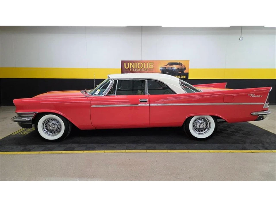 1957 Chrysler Windsor - Image 7 of 31