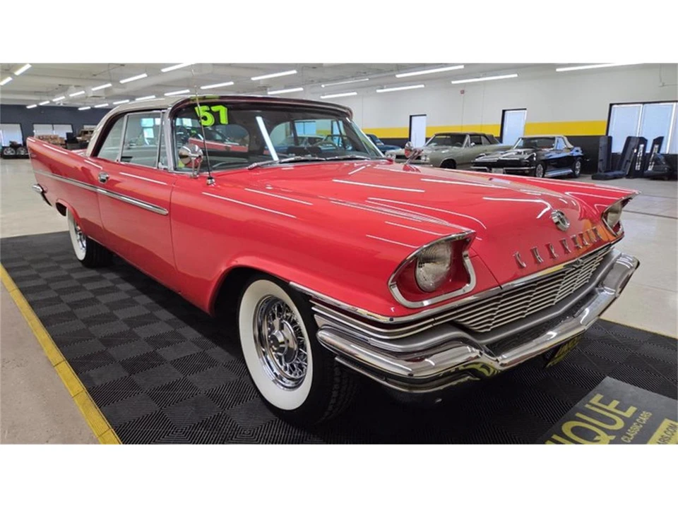 1957 Chrysler Windsor - Image 3 of 31