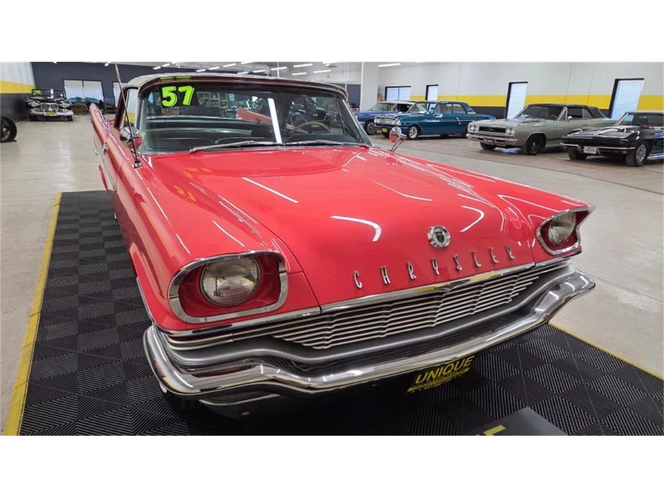 1957 Chrysler Windsor - Image 9 of 31