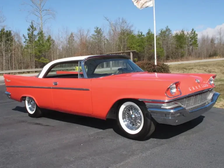 1957 Chrysler Windsor - Image 2 of 2