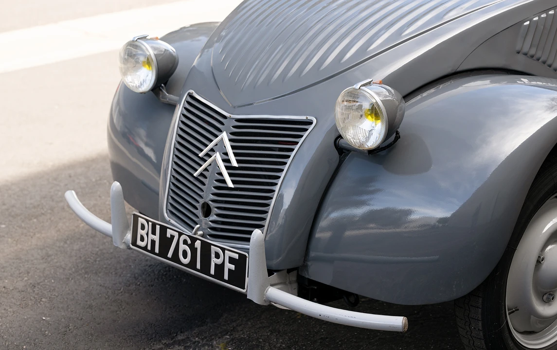 1957 Citroen 2CV - Image 11 of 25