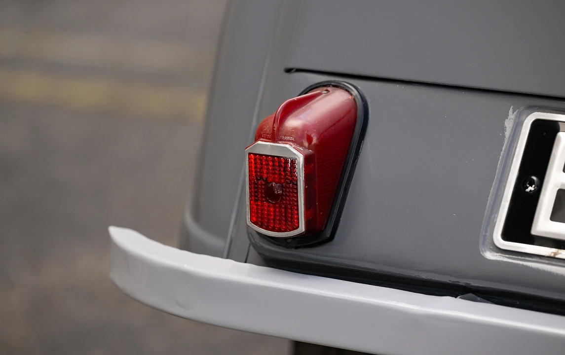 1957 Citroen 2CV - Image 19 of 25