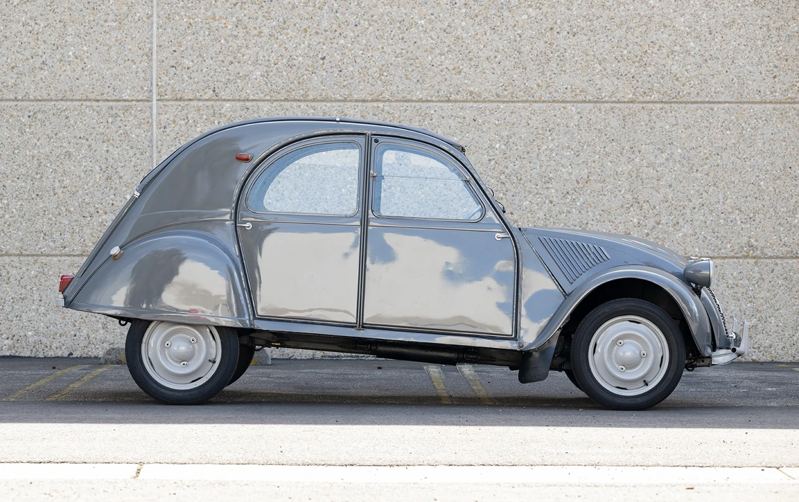 1957 Citroen 2CV - Image 6 of 25