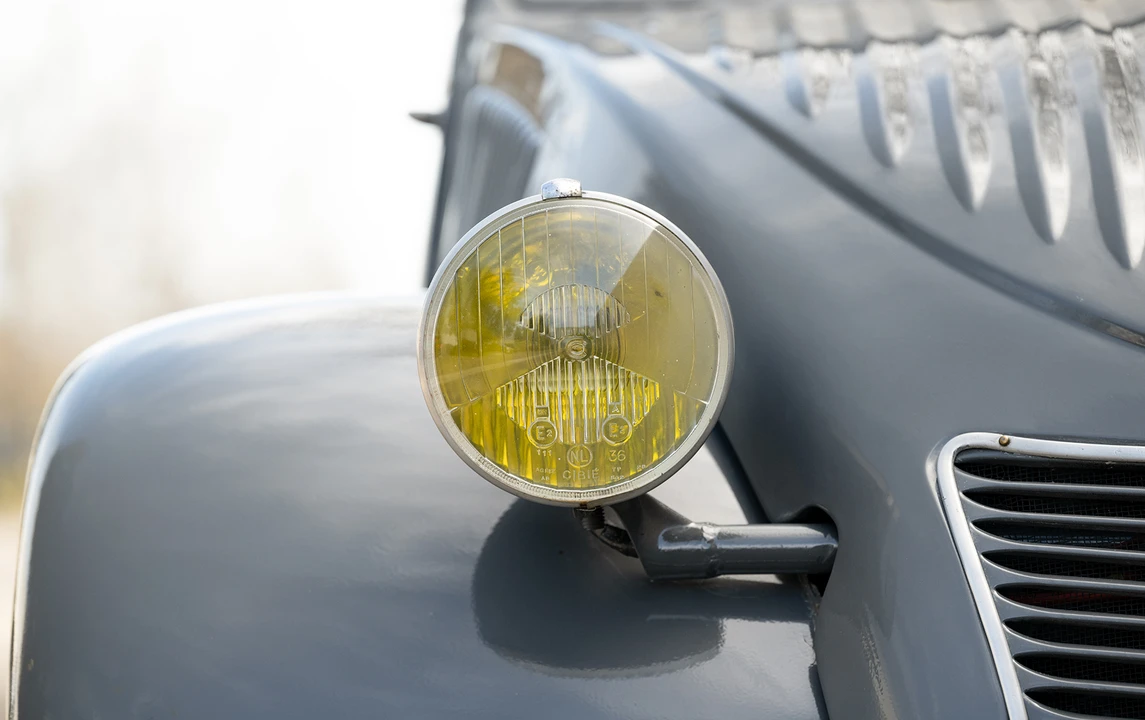 1957 Citroen 2CV - Image 13 of 25