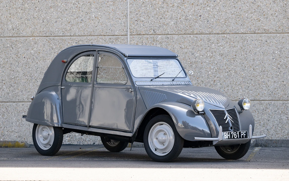 1957 Citroen 2CV - Image 7 of 25