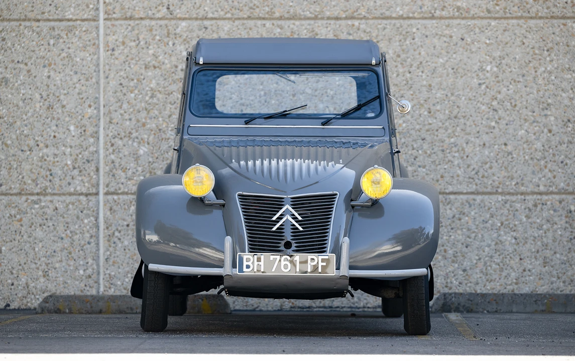 1957 Citroen 2CV - Image 9 of 25