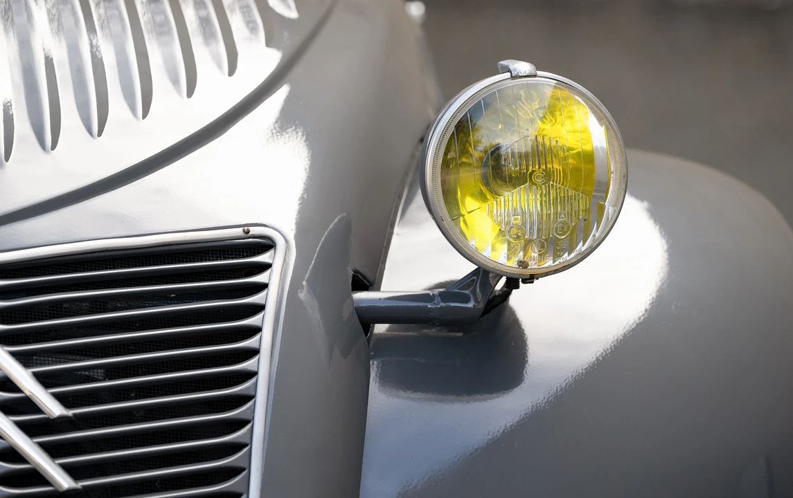 1957 Citroen 2CV - Image 14 of 25