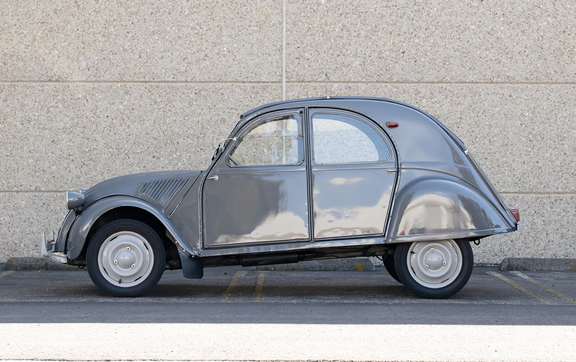 1957 Citroen 2CV - Image 2 of 25