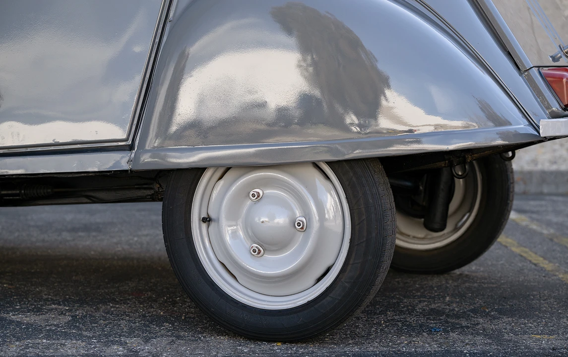 1957 Citroen 2CV - Image 23 of 25