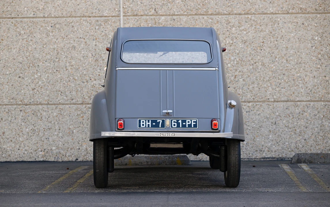 1957 Citroen 2CV - Image 4 of 25
