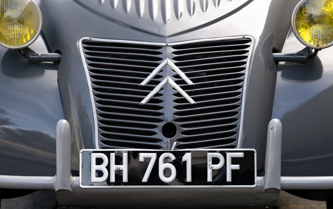 1957 Citroen 2CV - Image 12 of 25