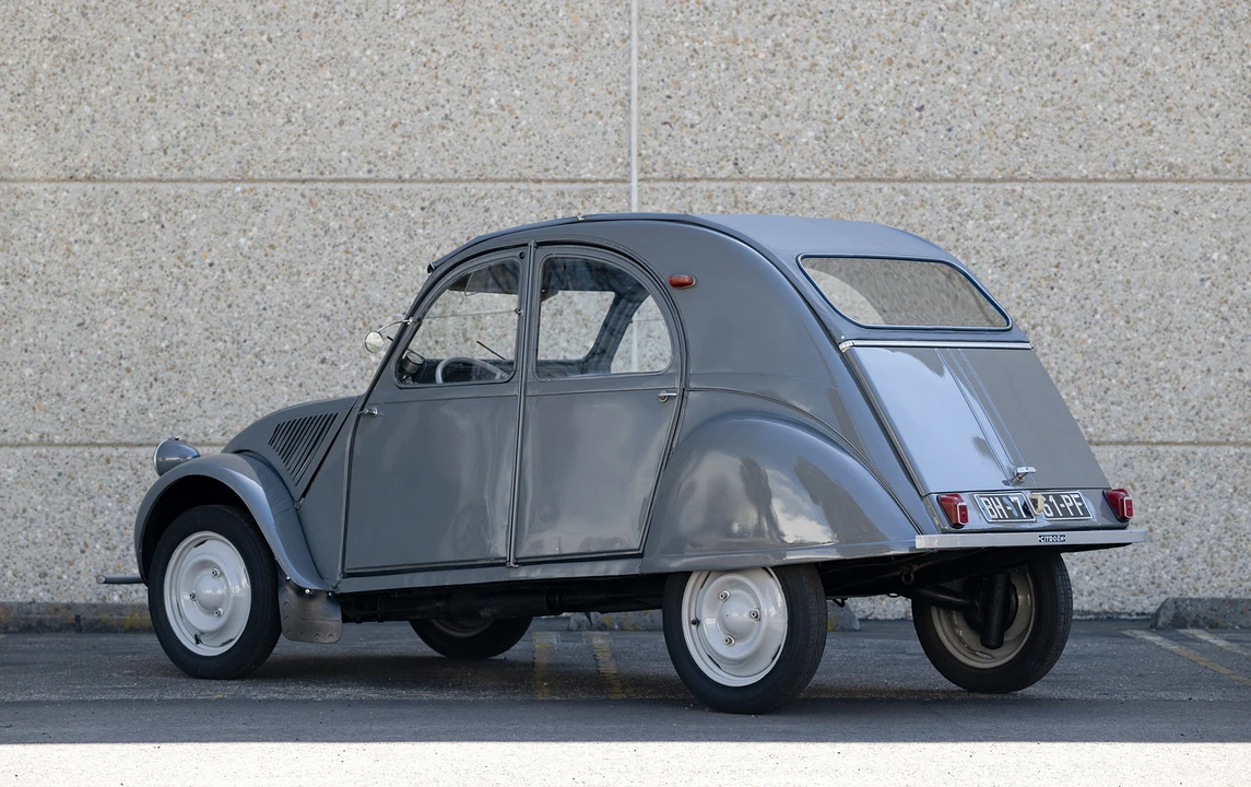 1957 Citroen 2CV - Image 3 of 25