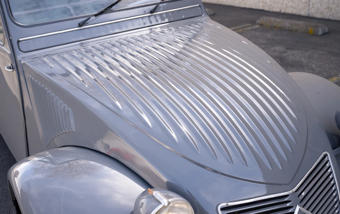 1957 Citroen 2CV - Image 15 of 25