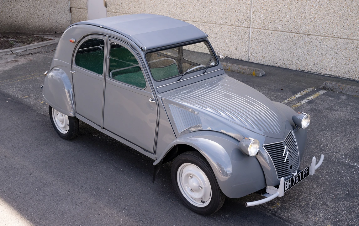 1957 Citroen 2CV - Image 8 of 25