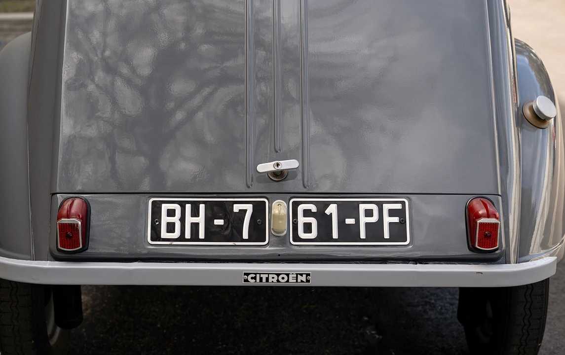 1957 Citroen 2CV - Image 20 of 25